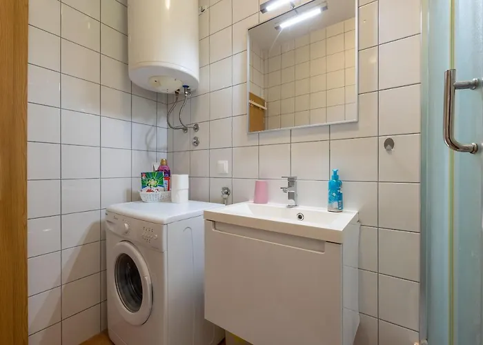 Апартаменты Apartments Ena Завала